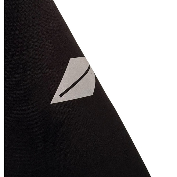 Rag & Bone Fleece Tactical Zip Up Jacket Black Size XL - Picture 8 of 10